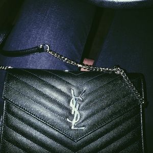Saint Laurent(YSL) Wallet On A Chain